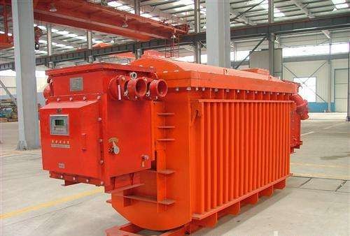 普定KS11-80KVA矿用变压器
